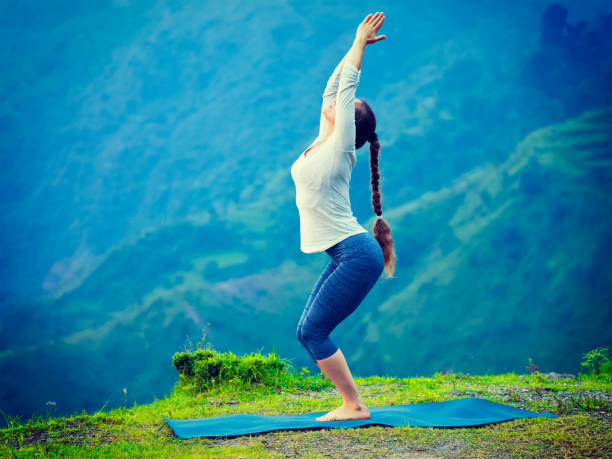 Empower Your Body "Master yoga Poses for Strength"