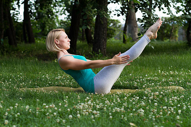 Empower Your Body "Master yoga Poses for Strength"