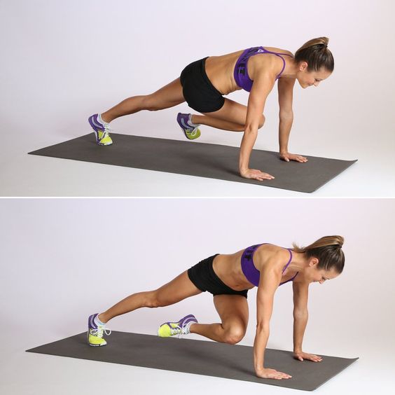 12 best core workouts at home