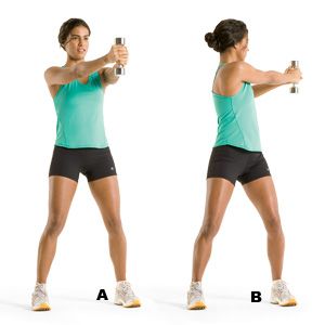 18 Best Abs Exercises You Can Do Standing Up