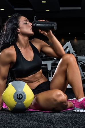 Benefits, Side Effects of Pre-Workout Supplements