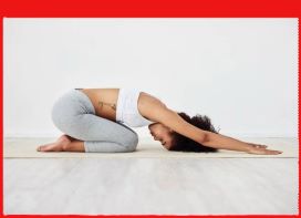 Child's Pose (Balasana)