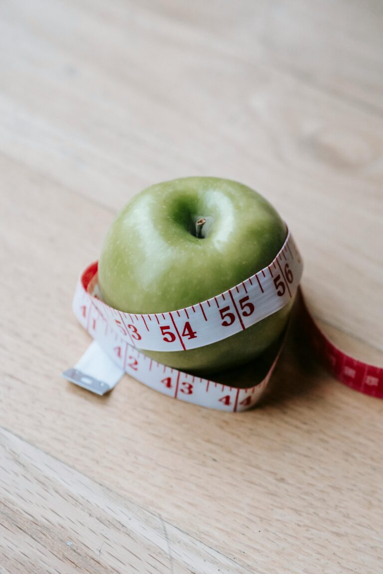 apple body shape and its health impact