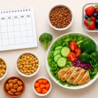 Plant based and flexitarian diet