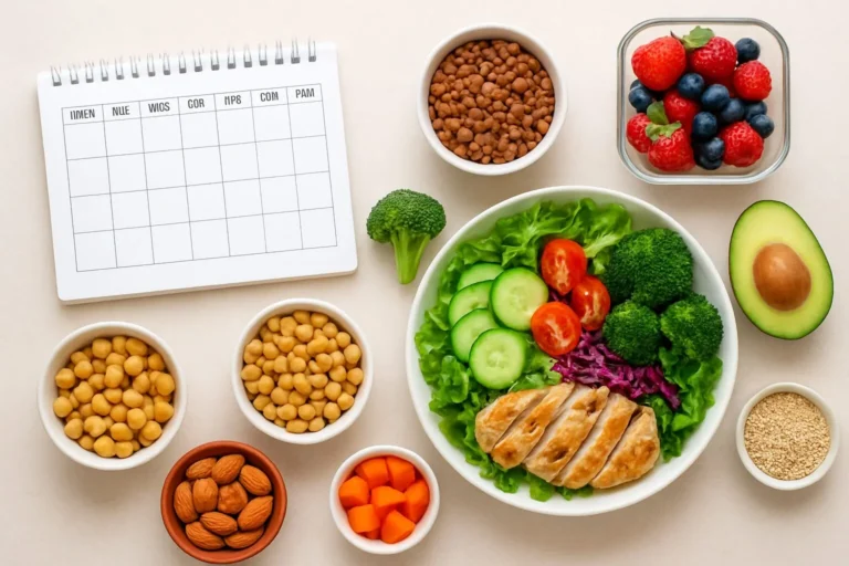 Plant based and flexitarian diet